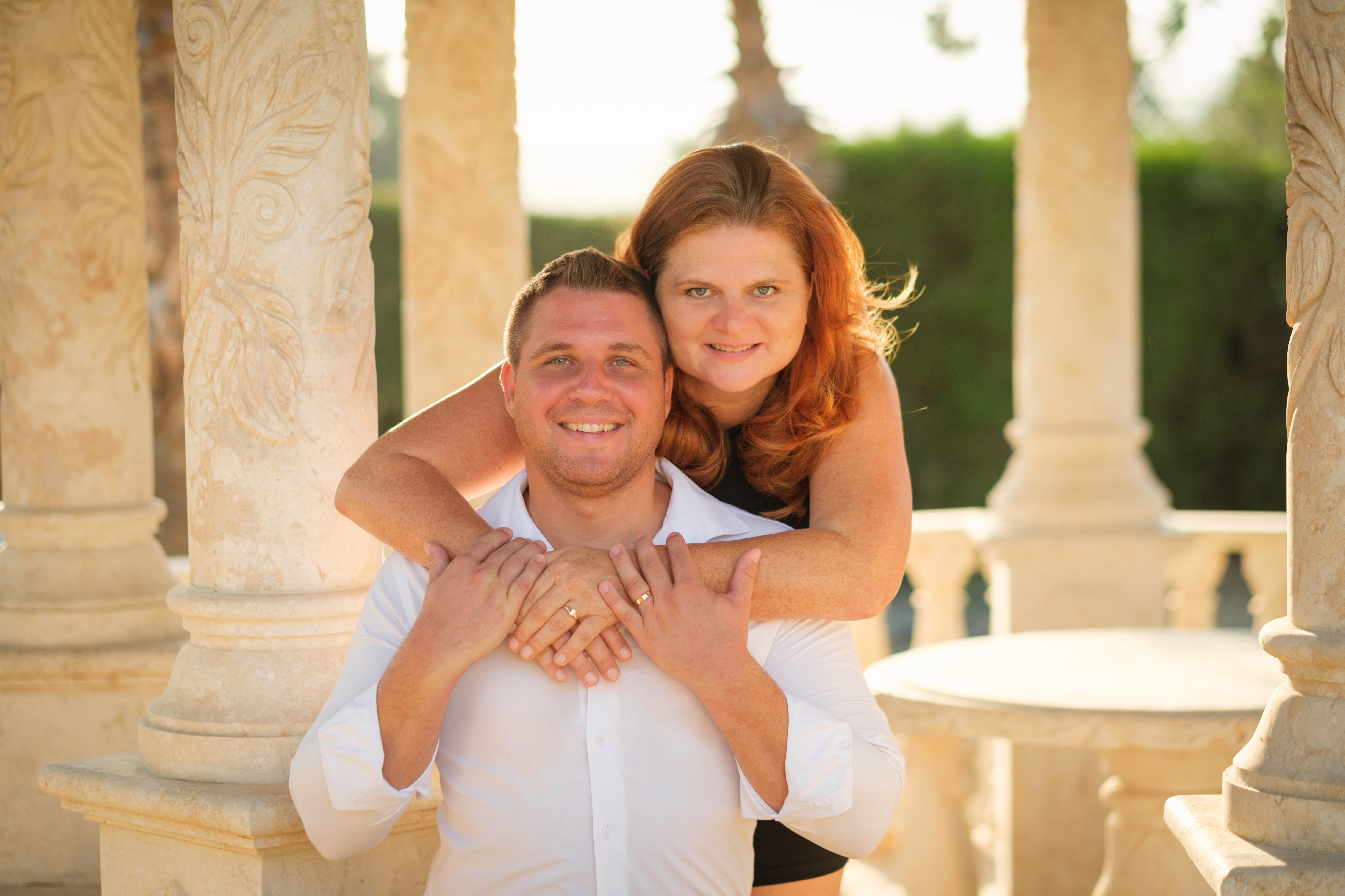 Das HappyRichCouples Team – ein echtes Unternehmer-Paar mit 13+ Jahren Erfahrung in der Paarbegleitung