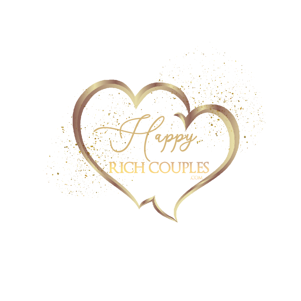 HappyRichCouples - Logo